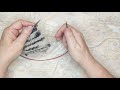 Sprout Stitch For Assigned Pooling By Dawn Barker