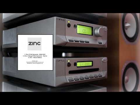 Zinc feat. Ms Dynamite - Wile Out (Bingo Bass Promo CDr track 1) 2010