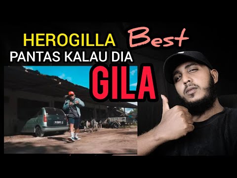 HEROGILLA - HANCURKAN SPEAKER | REACTION