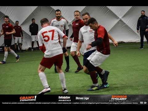 22.11.2018 II Liga D - Treko Laser vs. HSBC