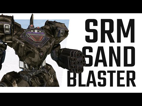A Huntsman build that works! - Mechwarrior Online The Daily Dose #1364