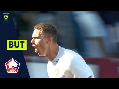 But Sven Adriaan BOTMAN (23' - LOSC) FC METZ - LOSC LILLE (3-3) 21/22