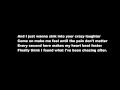 Alive - Krewella (Acoustic Version) Lyrics! 