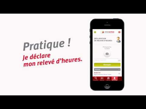 comment declarer interim pole emploi