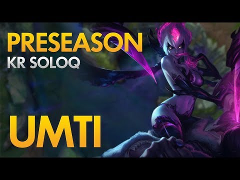 PRESEASON: JAG UMTI - Evelynn Jungle