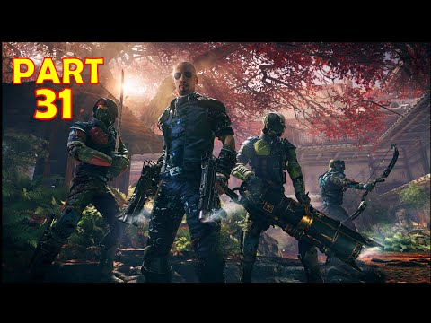 Flirty Fishing 2 Shadow Warrior 2 Part 31