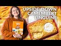 How To Make Upside Down Camembert Linguine Twisted A Cookbook