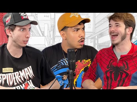 We Argue About Nerdy Hot Takes!! | The Escape Pod Podcast Ep. 138