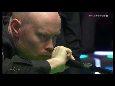 Gary Wilson 147 Welsh Open Semi Final 2024