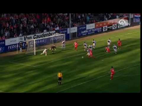 20081019 | League | O.H. Leuven - R.A.F.C. | ATV