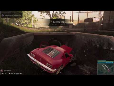 Mafia III playthrough pt66 - Seeing Double! (epic glitch)/Back to Vito