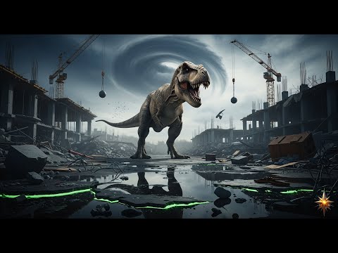 ACHTUNG KI! DRESDEN BAUSTELLE als CHAOS-BEWEIS: Norden ist immer oben | #aivideo
