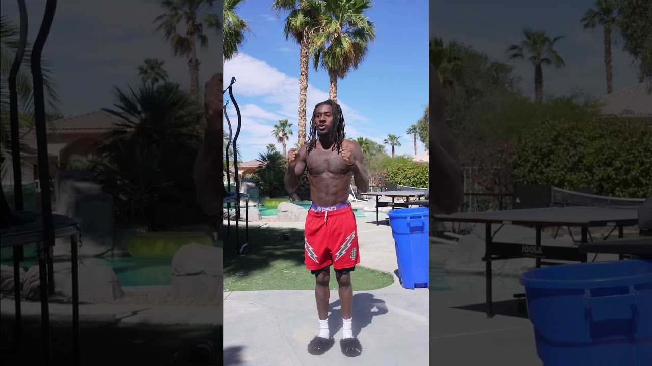 Having a sibling be like