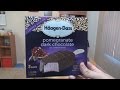 Ice Creamed My Pants Haagen Dazs Pomegranate Dark Chocolate Ice Cream Bars