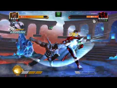 MCOC How to beat Void