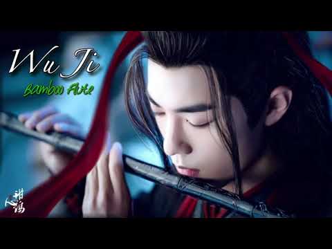 WU JI 无羁 The Untamed OST 1 hour flute version Main Themed Song Xiao Zhan x Wang YiBo