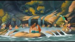 Athena's Song And Death Fandub (also with old recording at the beginning to show change)