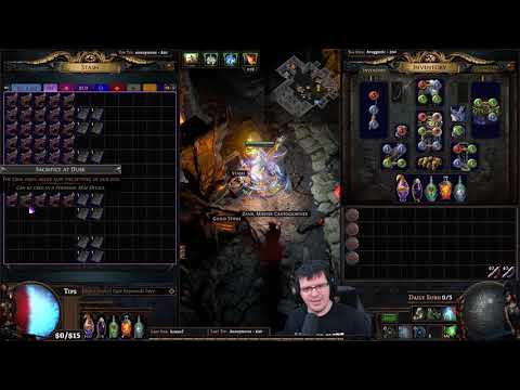 Infinite T14 burial sustain, Or Any High Tier Map!  Farmed A HH In 5 Days.