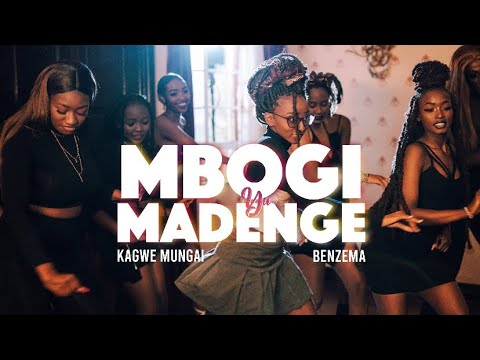 Kagwe Mungai - Mbogi Ya Madenge ft. Benzema (Official Video)