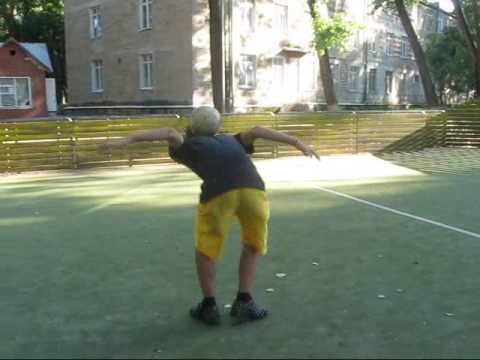 FooTboL 2009 ScHoKK feat Zarj Смерч