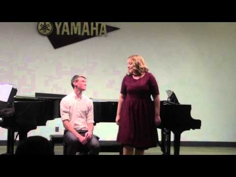 Tyson And Alex Recital Duet
