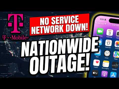 Down Detector Tmobile