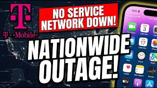 T-Mobile Outage July 2026: Cellular Service & 5G Down for Thousands