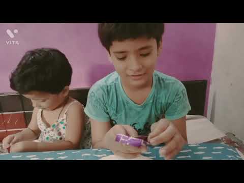 chocolate switch up challenge 🍫🍫🍫🍫 |Fun with nadira | #firstchallenge