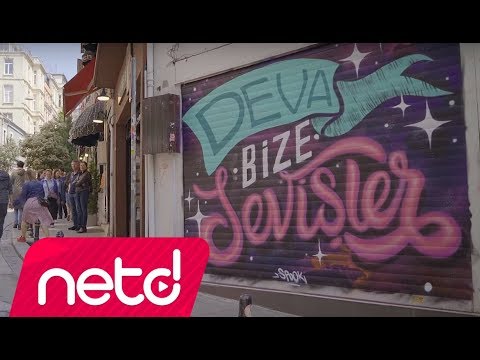 Yalın - Deva Bize Sevişler (Doğuş Çabakçor Remix)
