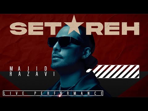 Majid Razavi - Setareh (Live Performance Mix)
