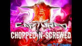 Flame Ft V Rose - Surrender (Chopped-N-Screwed)