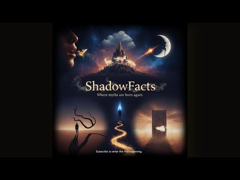 ShadowFacts – Official Trailer (“The First Things”)
