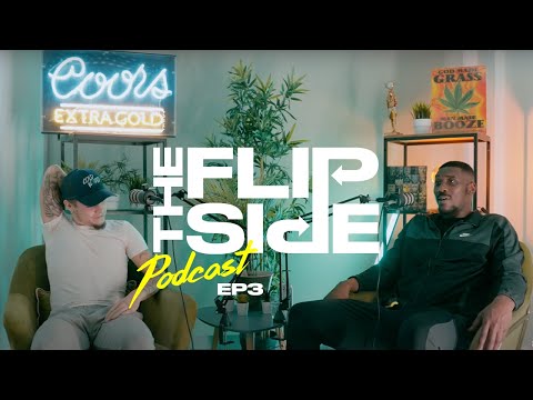 "Can You Love Someone And Still Cheat?" | The Flipside Podcast | Ep3