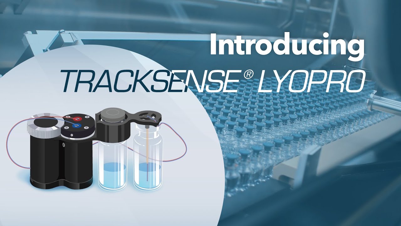 Introducing TrackSense LyoPro