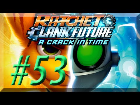 Ratchet And Clank Future A Crack In Time w/ NERDIAQ Ep.53 - Un-Finished Business