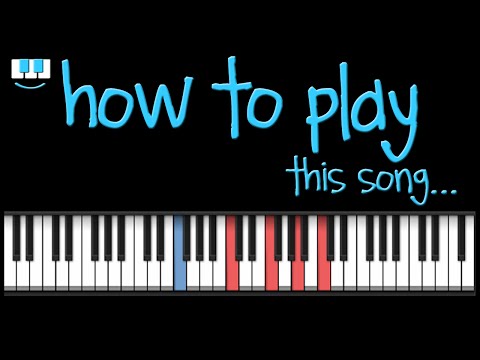 PianistAko tutorial MY EVERYTHING piano randolph permejo cathy nguyen