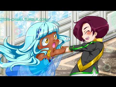 LoliRock Comics "Baby Talisto" 😍💜