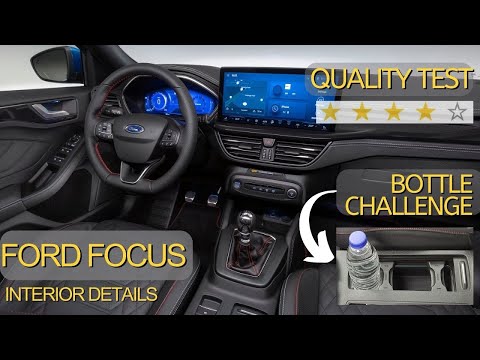 Ford Focus 1.0 Ecoboost 125 PS (2023) | The highest quality hatchback!