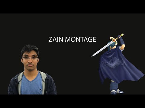 "The Red Marth" - A Zain Montage