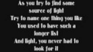 Brigt Eyes - A Line Allows Progress, A Cirlce Does Not