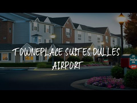 TownePlace Suites Dulles Airport Review - Sterling , United States of America