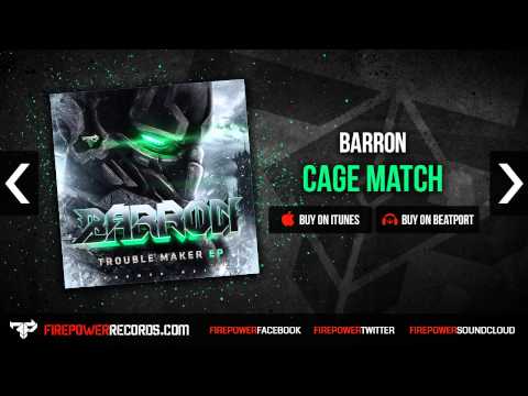 Barron - Cage Match