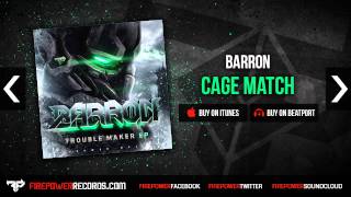 Barron - Cage Match
