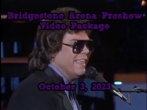 Ronnie Milsap -- Bridgestone Arena Preshow Video Package