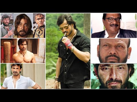 Funny stand-up comedy routine about Bollywood villains.