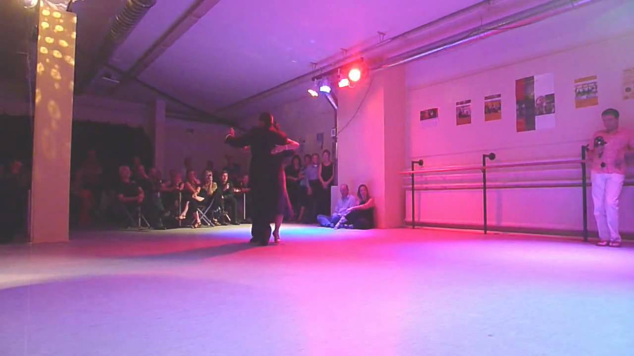 Frank Obregón y Jenny Gil