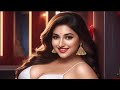 Indian Models AI Generated Indian Women With Saree Saree Lookbook Bikini Beautiful Ai룩북