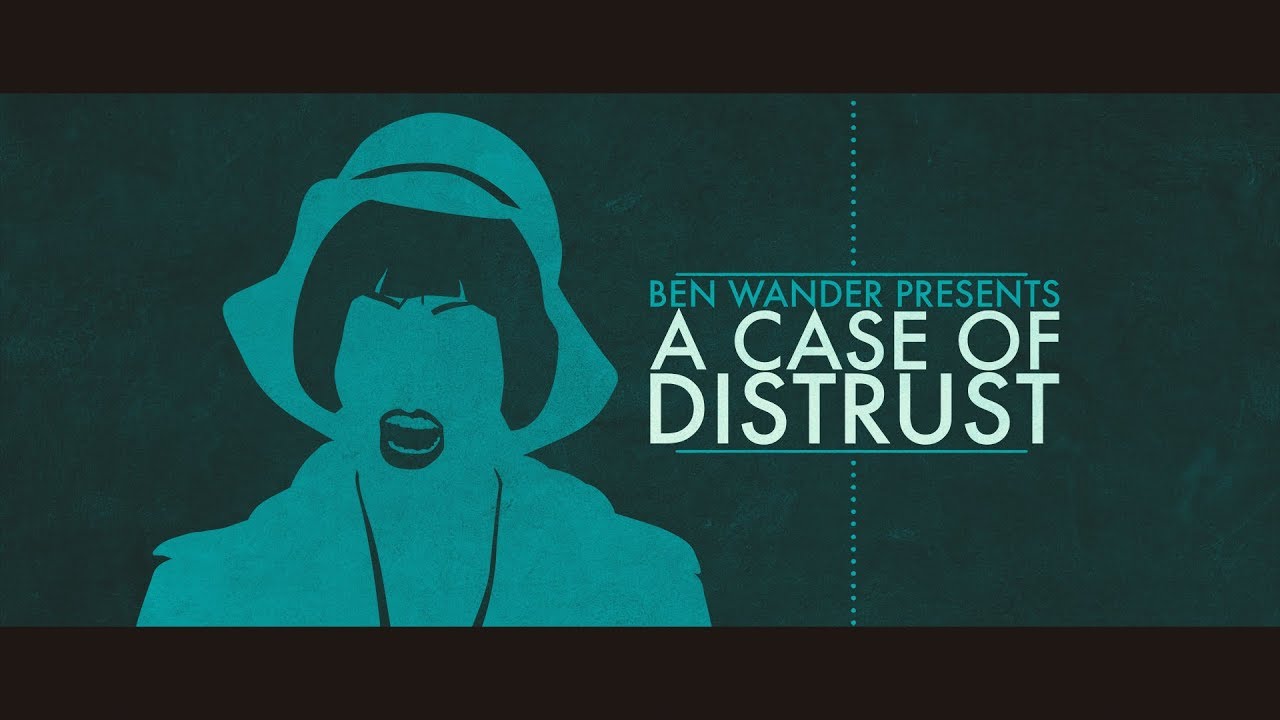 A Case of Distrust | Trailer - YouTube