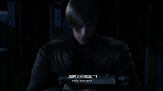 [問卦] 什麼！？生化危機的里昂居然48歲了！？