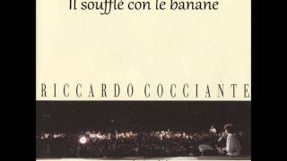Riccardo Cocciante - Il soufflè con le banane ( live )
